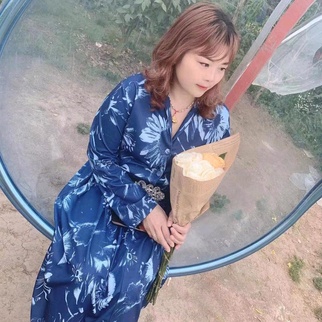晓穗 拒绝连赞