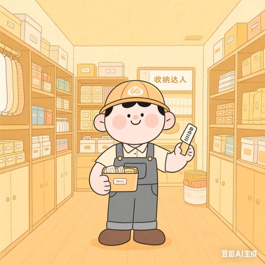 吉仓收纳