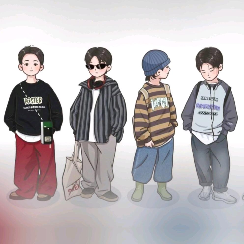 小资潮童服饰