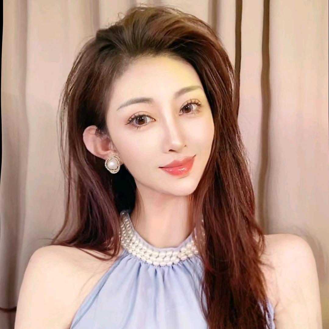 柒月【灯光美颜精调】