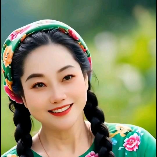 山青水秀