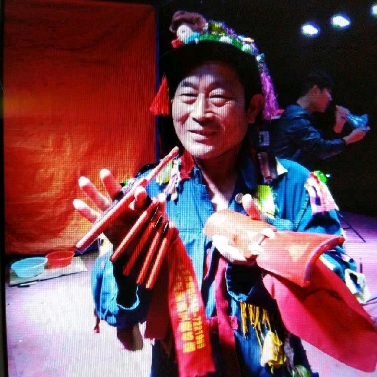 杨宗友莲花