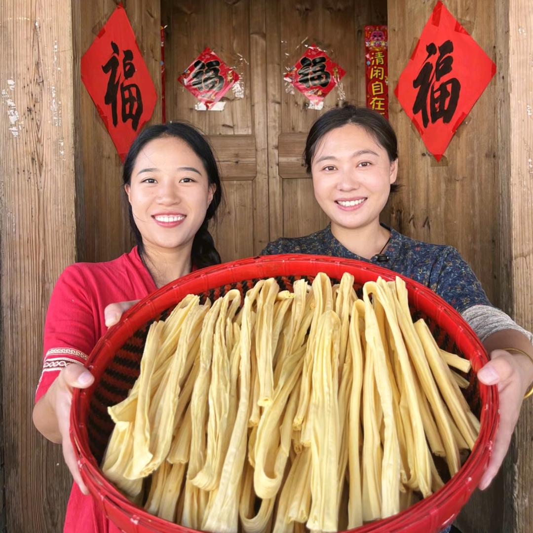 美美和阿妹