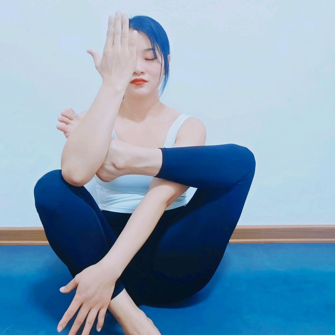 瑜伽普拉提老师徐莉
