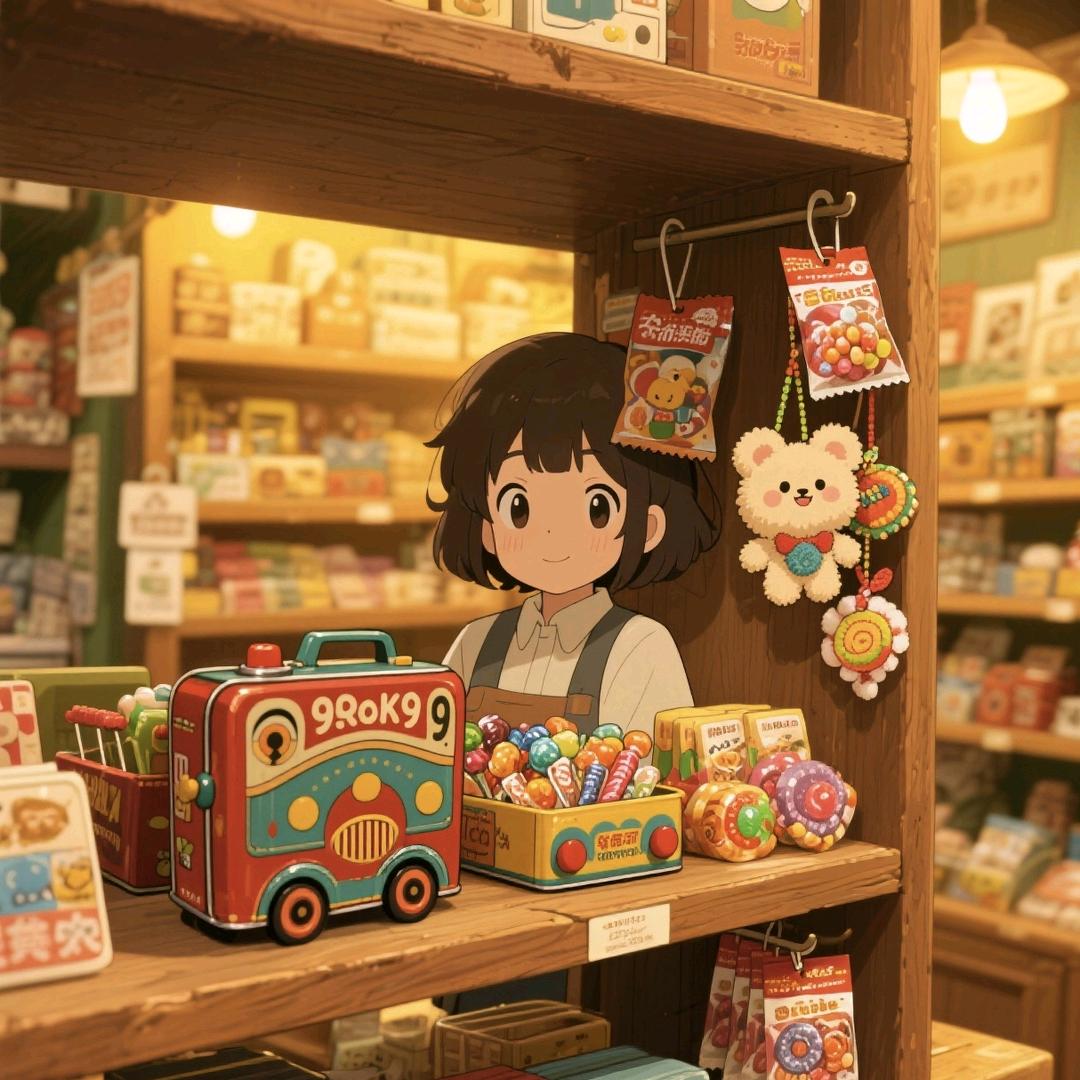 9块9杂货铺