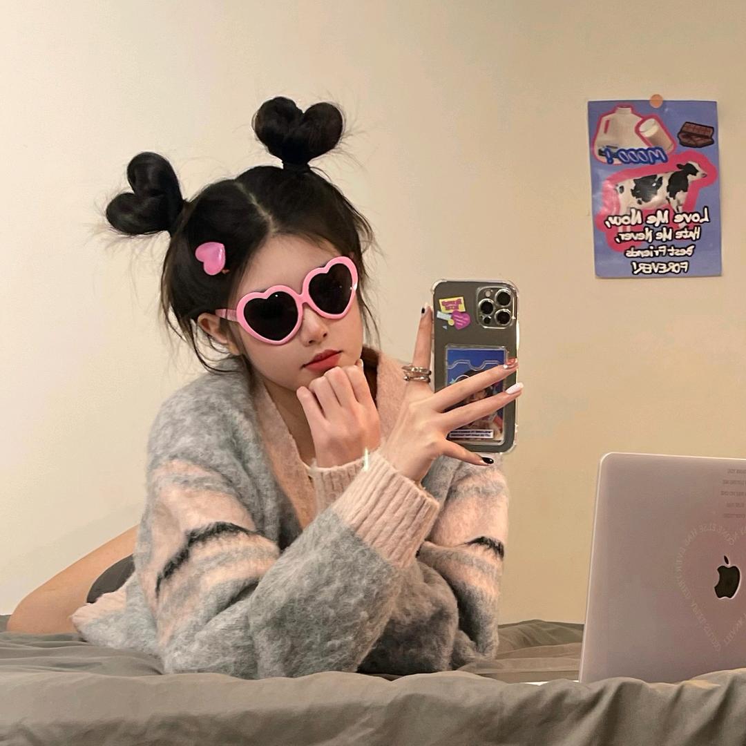 一只快乐的米虫🐰