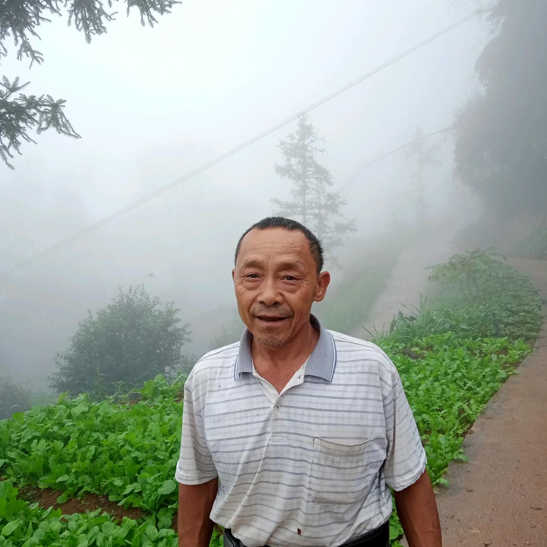 放手