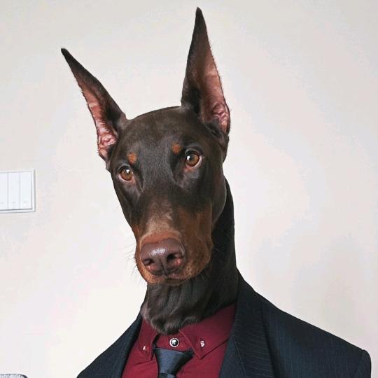 虎斑犬