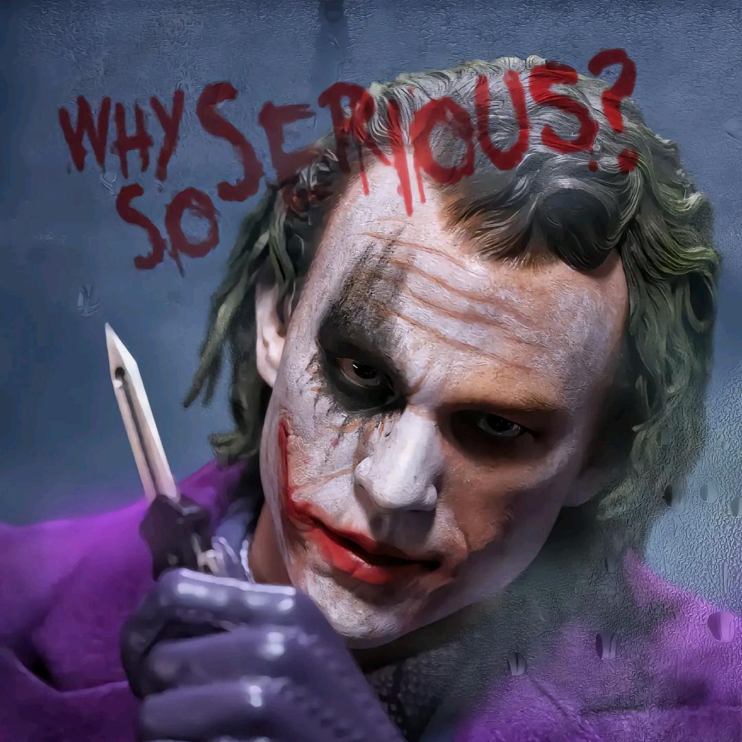 joker man