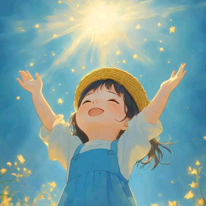 晴☀️