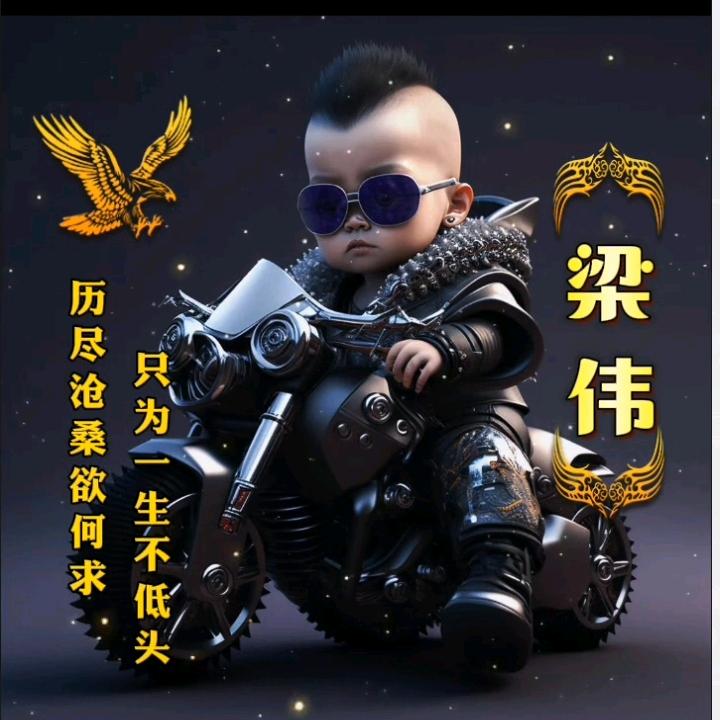76年追梦大叔，