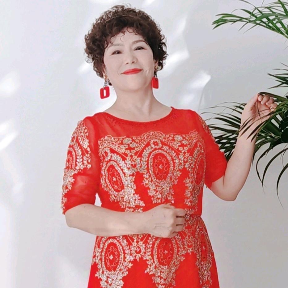 蓝敏姐姐