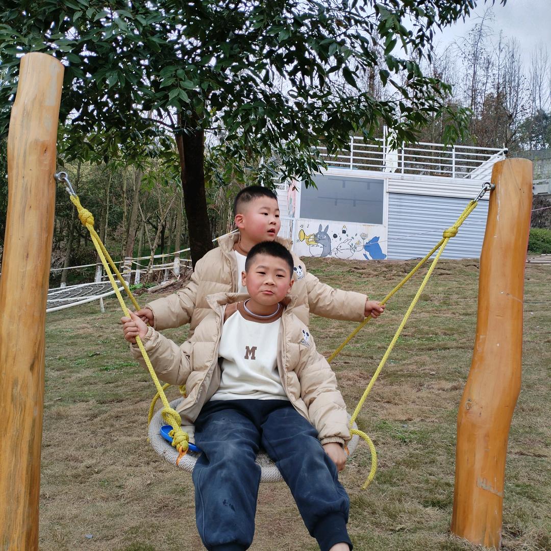 洋昕成长记