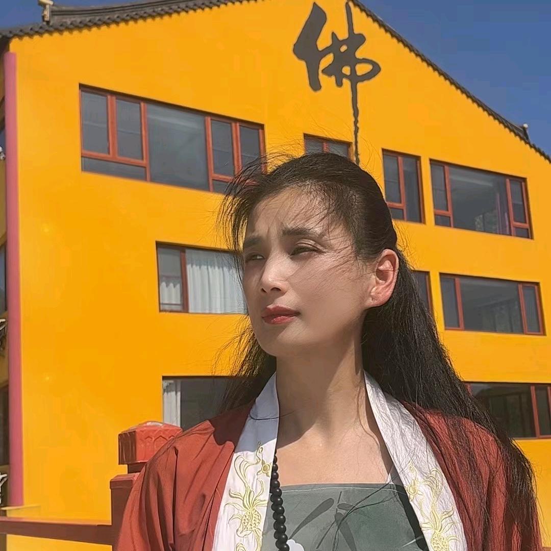 普陀晨妙师妹1