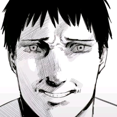 威武男人