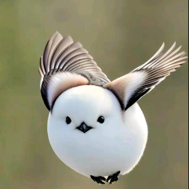 真是福宝啊