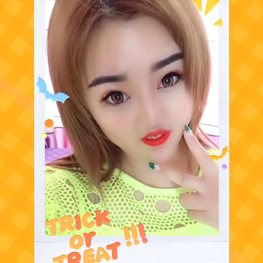 洋姑娘
