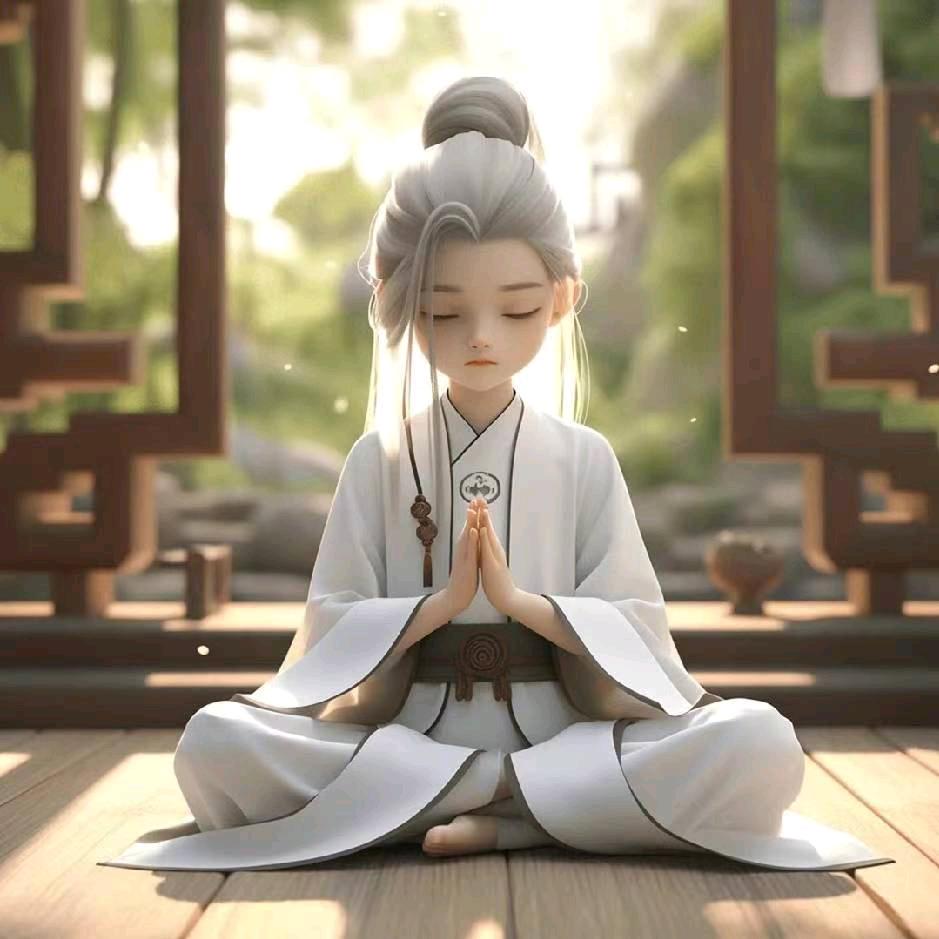 抱元守一