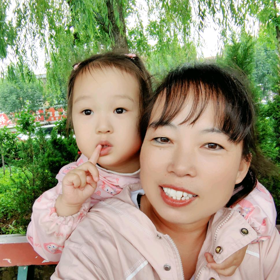 沫沫和妈妈🇨🇳