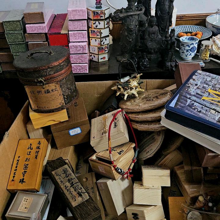 鑫源中古工艺品