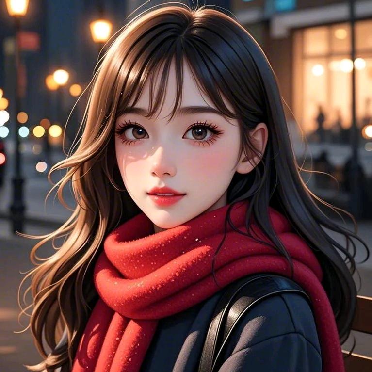 灵莉妹妹来了