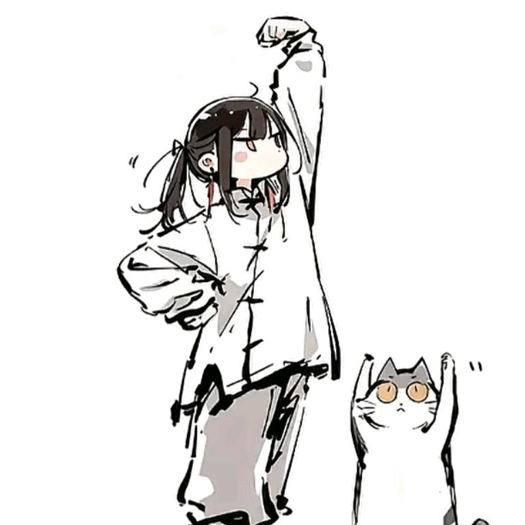 漫ing
