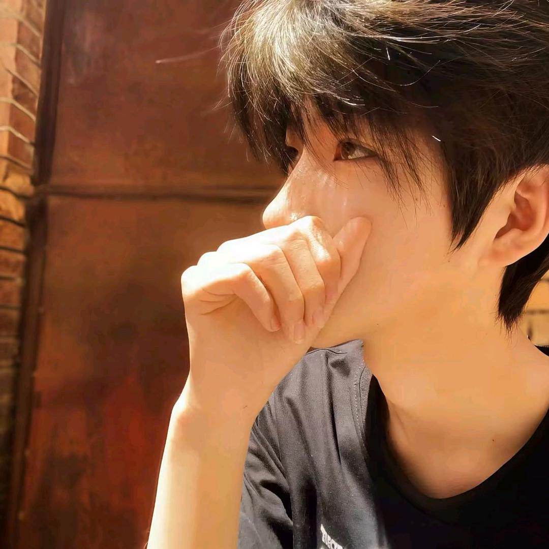 我总少些好运