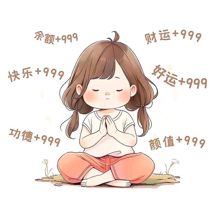 我很好