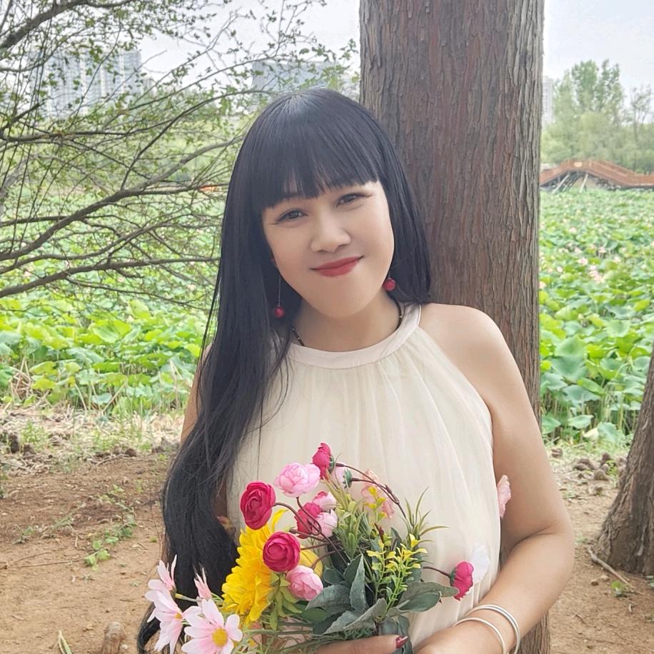 小酒窝🌹🌹🌹