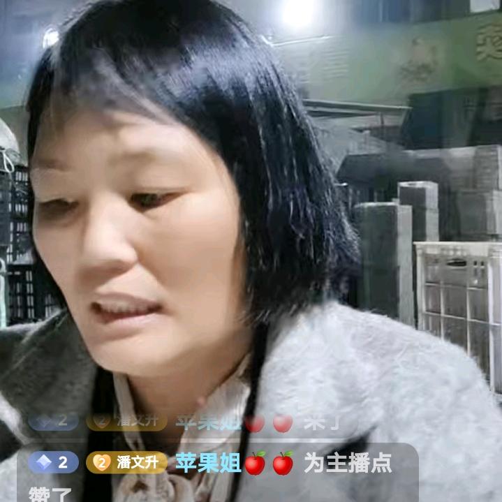 苹果姐创业(助农)