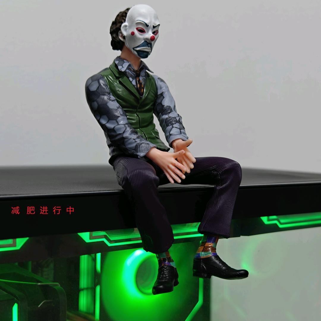 小丑不会航拍🤡
