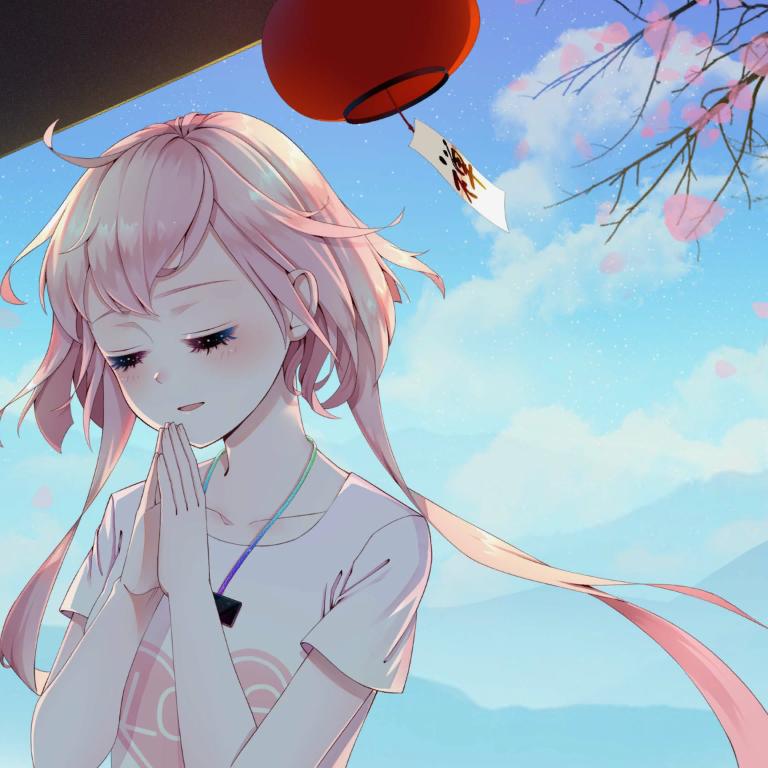 虹