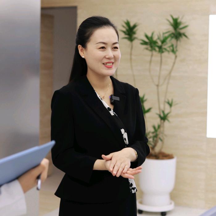 刘双双-欣生演讲