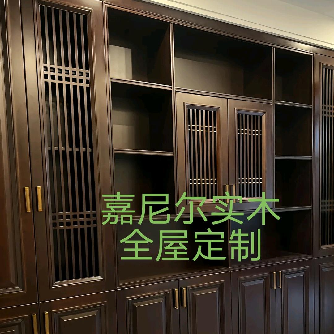青岛原木全屋定制工厂（嘉尼尔强哥)