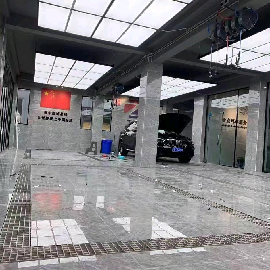 汽修汽美门店装修升级及二手汽保设备调剂置