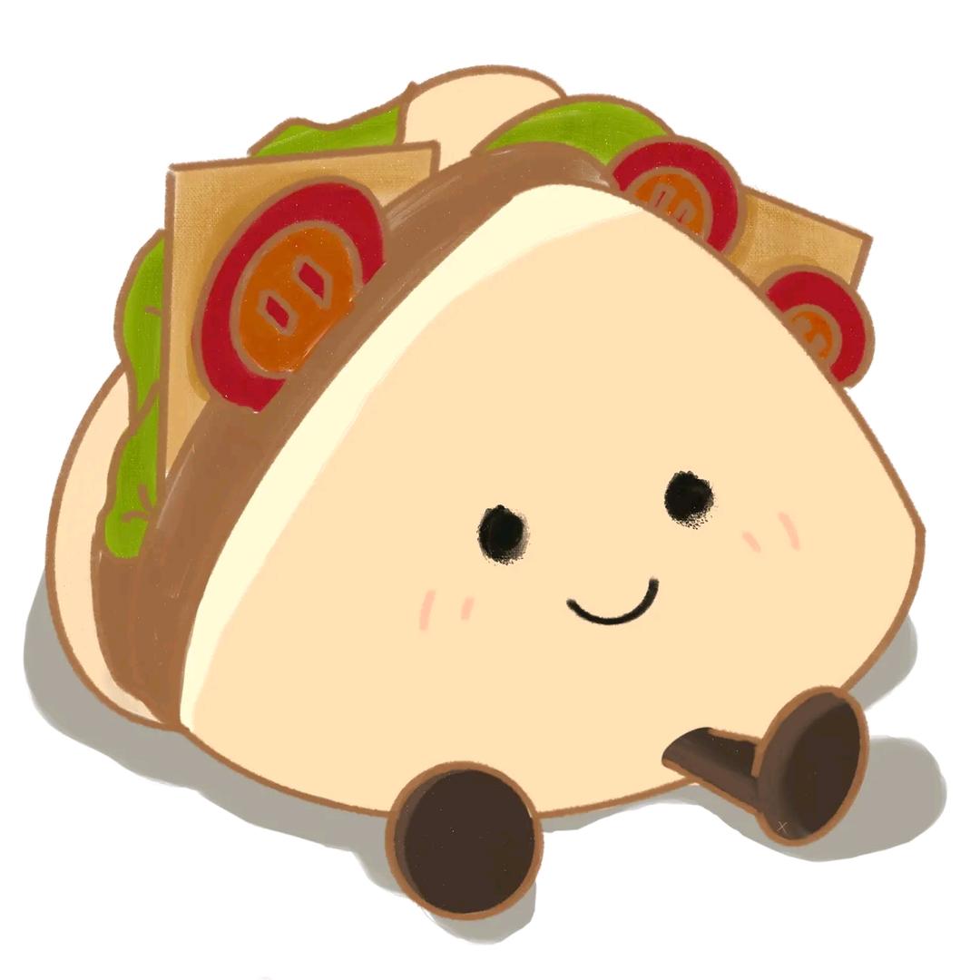 爱做三明治🥪
