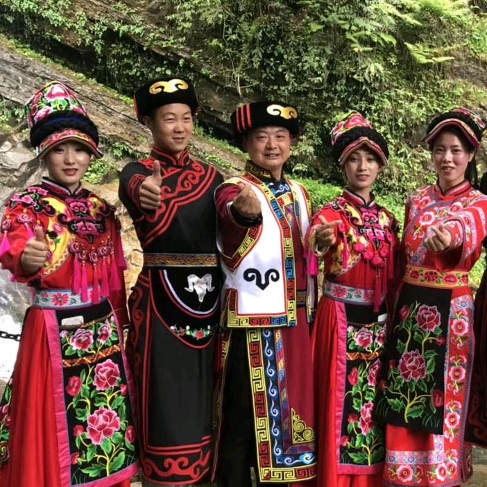 山水羌寨