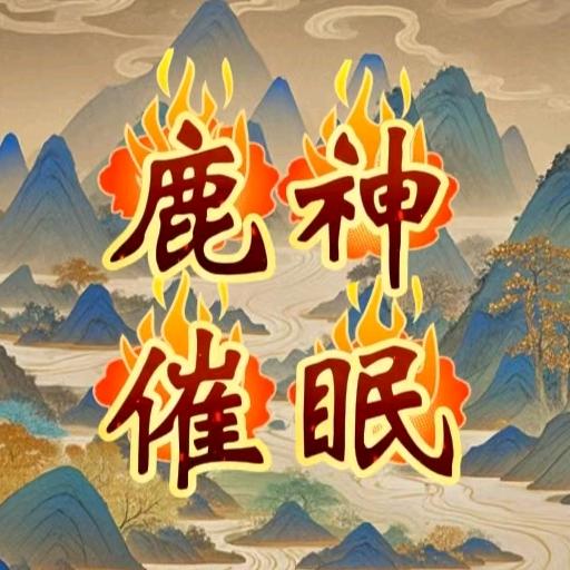 催眠师鹿神