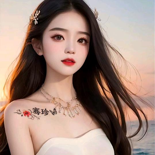 刚好遇见你珍