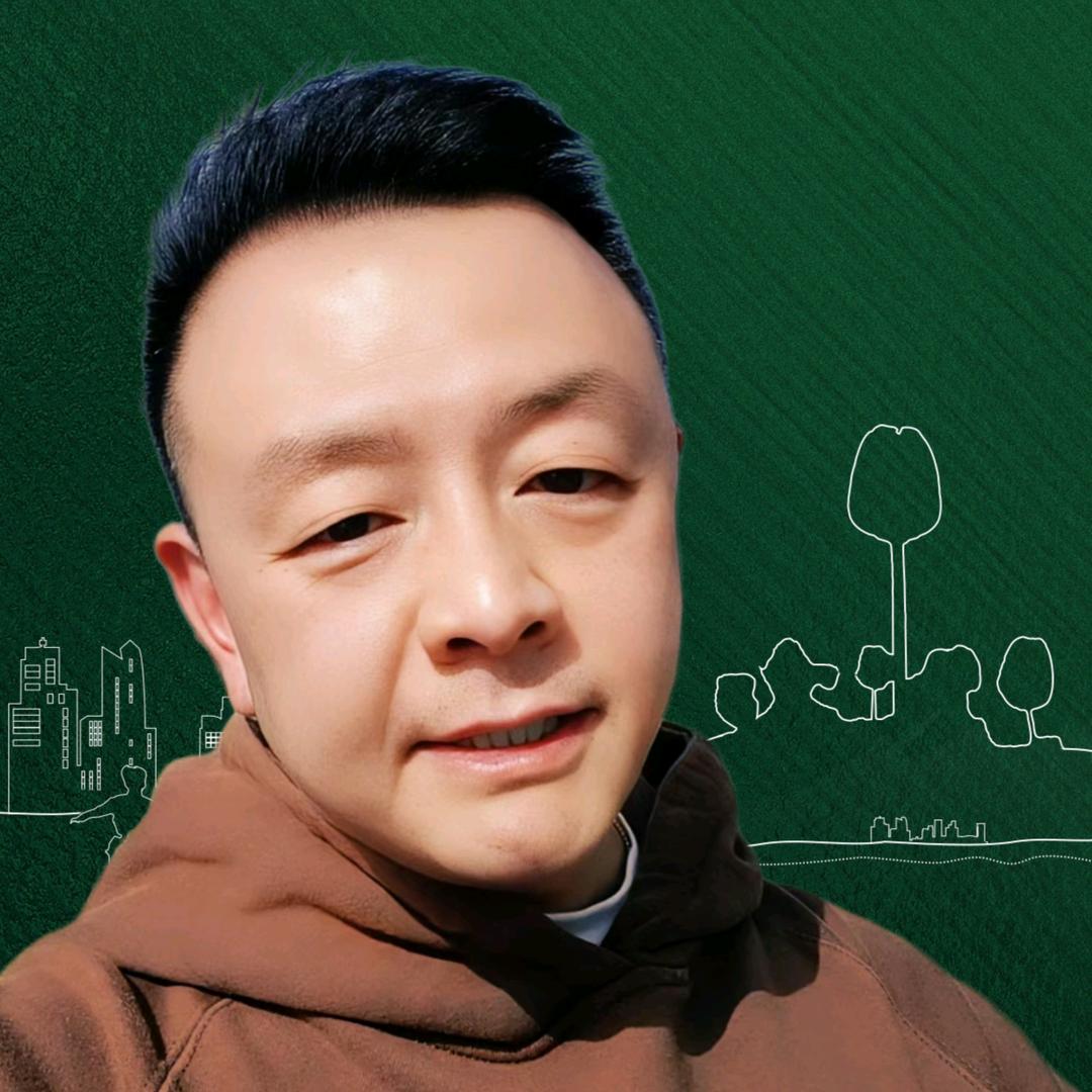 园林匠人比尔盖骏