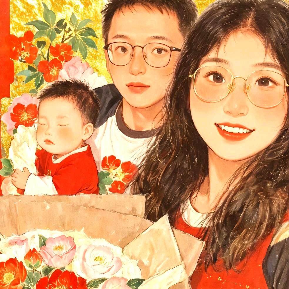北北成长记