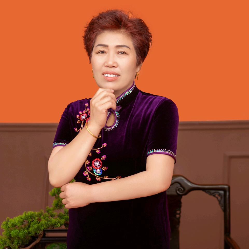 仨宝奶奶