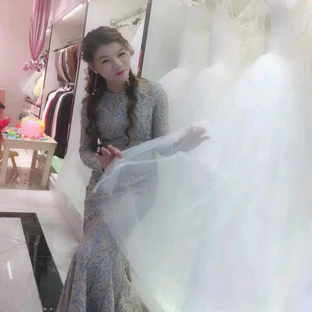 小梅加油
