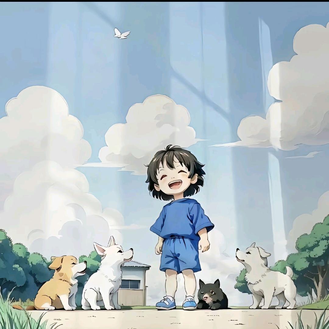 有趣的灵魂、