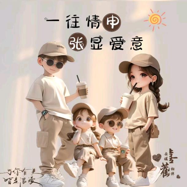 子凡和雨凡