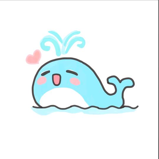 鲸鱼🐳