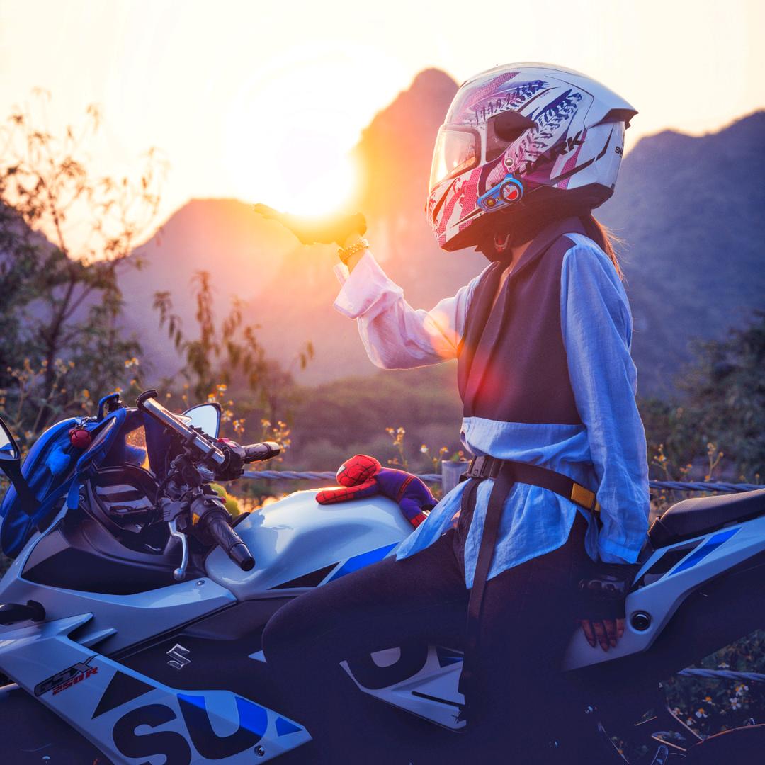 小小鱼🏍
