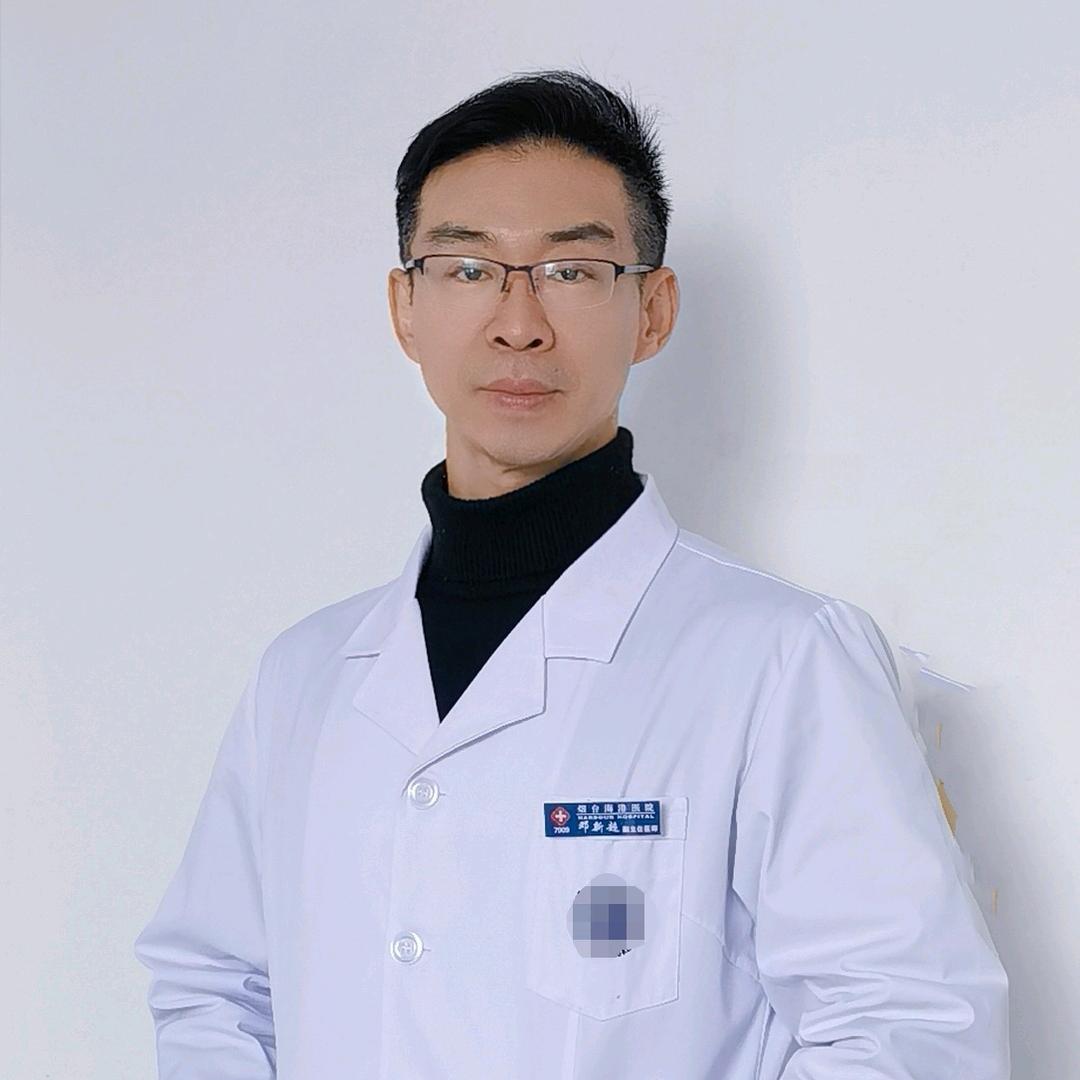 妇科单孔腹腔镜邓医生