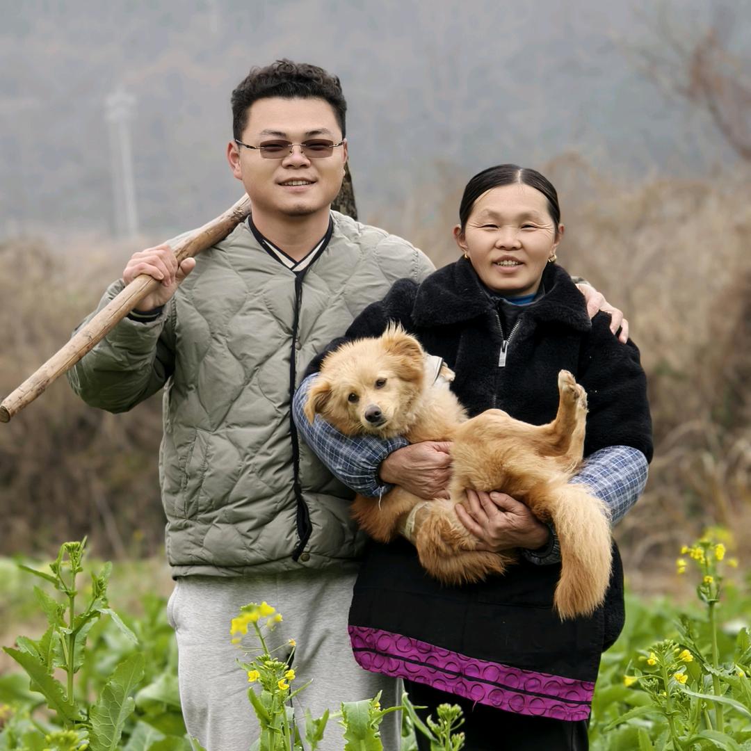 乡裡黄伯伯