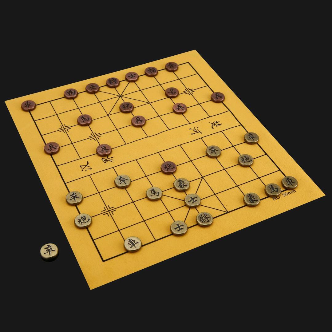 残棋挑战